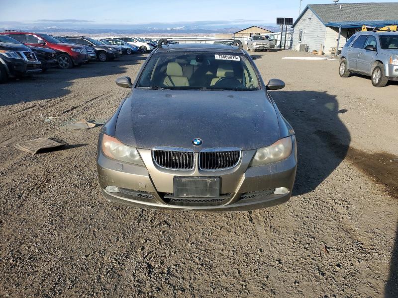 73869815 :رقم المزاد ، WBAVD13516KV06146 vin ، 2006 Bmw 325 Xi مزاد بيع