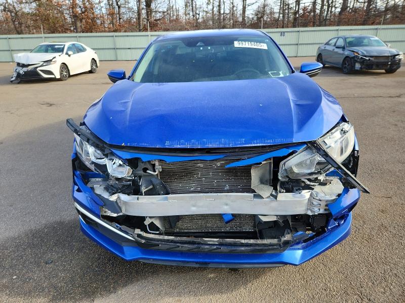 Продажа на аукционе авто 2019 Honda Civic, vin: 2HGFC2F65KH598711, номер лота: 99719405