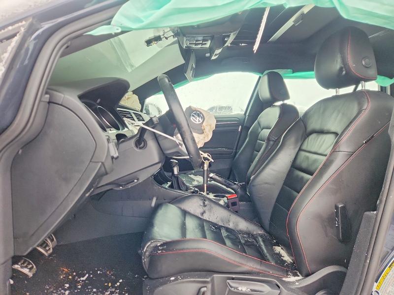 Продажа на аукционе авто 2018 Volkswagen Gti, vin: 3VW547AU7JM252487, номер лота: 75096475