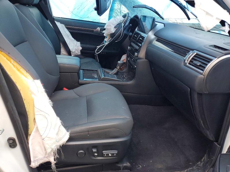 98188635 :رقم المزاد ، JTJAM7BX2P5354379 vin ، 2023 Lexus Gx 460 مزاد بيع