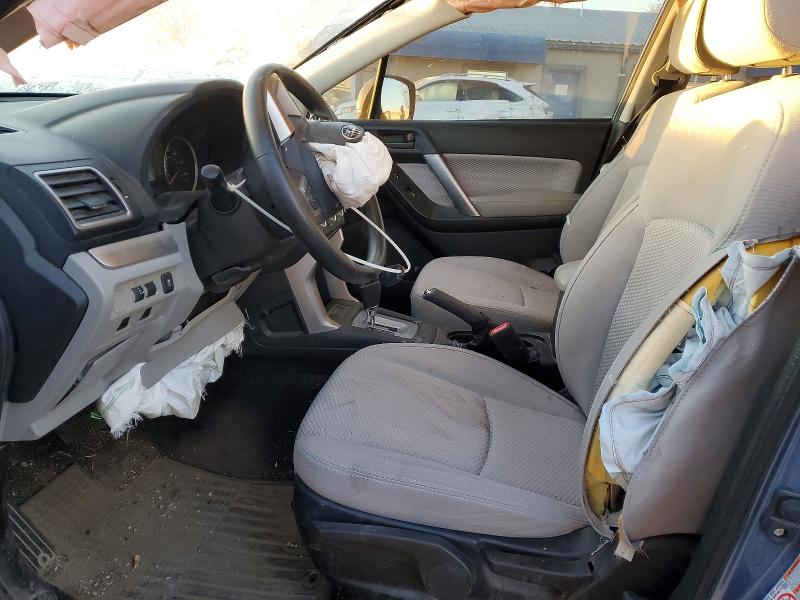 Aukcja sprzedaży 2018 Subaru Forester, vin: JF2SJABC7JH570715, numer aukcji: 74253665