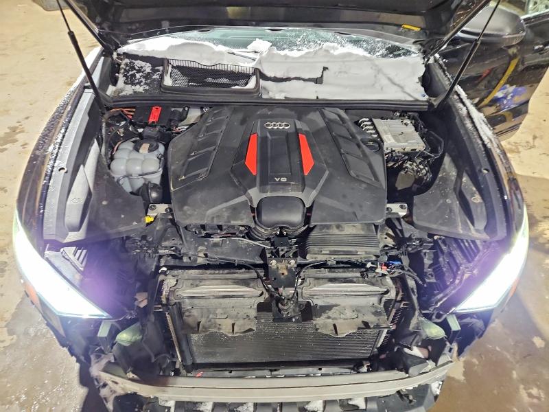 Продажа на аукционе авто 2021 Audi Sq8, vin: WA1CWBF19MD015869, номер лота: 74271845