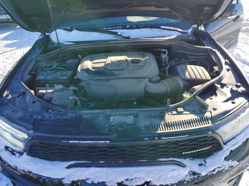 2021 Dodge Durango მანქანა იყიდება აუქციონზე, vin: 1C4RDJDG7MC694635, აუქციონის ნომერი: 74118355