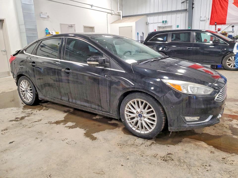 2016 Ford Focus მანქანა იყიდება აუქციონზე, vin: 1FADP3J27GL317027, აუქციონის ნომერი: 75236775