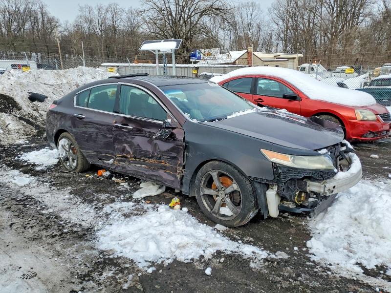Продажа на аукционе авто 2011 Acura Tl, vin: 19UUA9F51BA002845, номер лота: 73251195