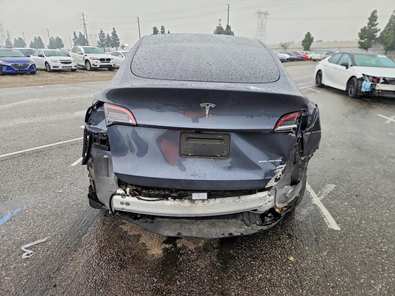 73663815 :رقم المزاد ، 7SAYGDEE2PF908149 vin ، 2023 Tesla Model Y مزاد بيع
