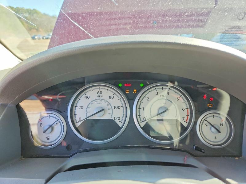 Aukcja sprzedaży 2008 Chrysler Town & Country, vin: 2A8HR44H48R799758, numer aukcji: 73810785