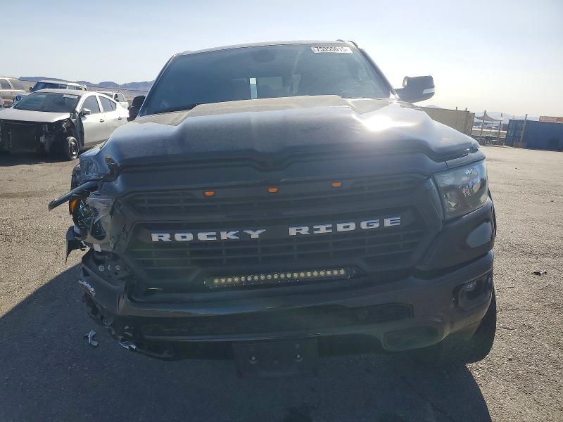 Продажа на аукционе авто 2022 Ram 1500, vin: 1C6SRFFT1NN204844, номер лота: 75355015