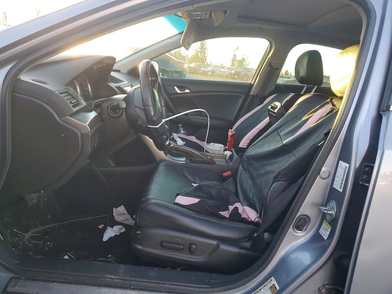 Продажа на аукционе авто 2011 Acura Tsx, vin: JH4CU2F66BC006314, номер лота: 72264985