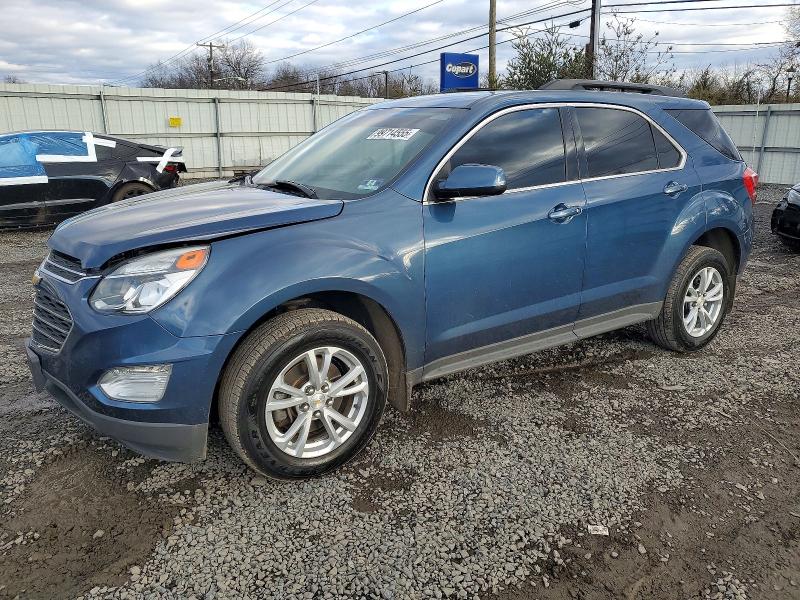 Auction sale of the 2016 Chevrolet Equinox, vin: 2GNFLFEK0G6315212, lot number: 99714555