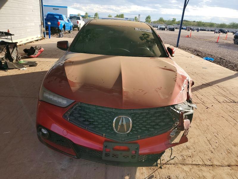 Aukcja sprzedaży 2020 Acura Tlx, vin: 19UUB1F68LA013026, numer aukcji: 73802065