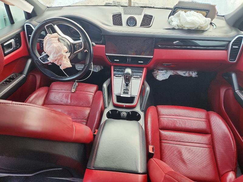 99423075 :رقم المزاد ، WP1AA2AYXKDA03712 vin ، 2019 Porsche Cayenne مزاد بيع