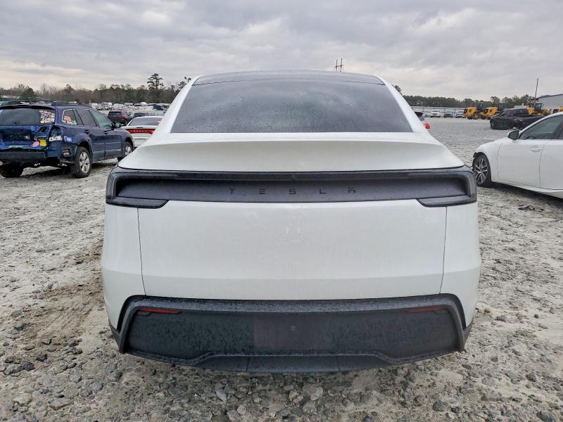 Aukcja sprzedaży 2026 Tesla Model Y, vin: 7SAYGDED5TA419498, numer aukcji: 72864075