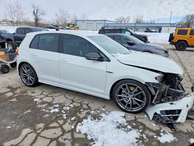 Продажа на аукционе авто 2017 Volkswagen Golf R, vin: WVWWF7AU0HW170855, номер лота: 74936445