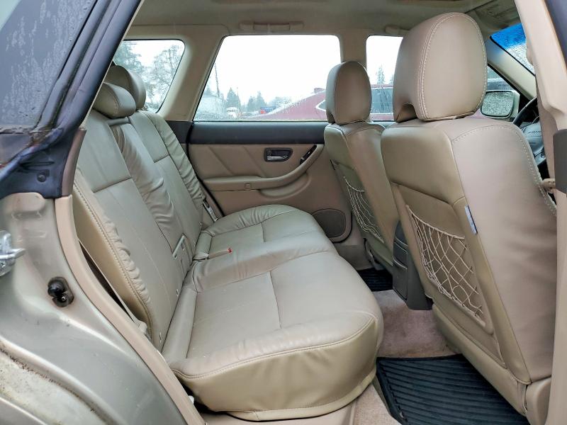 Продажа на аукционе авто 2004 Subaru Legacy, vin: 4S3BH806447621212, номер лота: 99969555