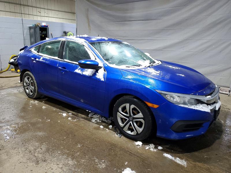 2016 Honda Civic Lx მანქანა იყიდება აუქციონზე, vin: 19XFC2F53GE014041, აუქციონის ნომერი: 73052175