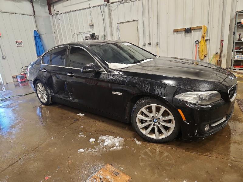 2016 Bmw 535 მანქანა იყიდება აუქციონზე, vin: WBA5B1C54GG132108, აუქციონის ნომერი: 74045355