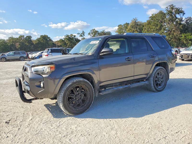 2016 Toyota 4runner მანქანა იყიდება აუქციონზე, vin: JTEBU5JR1G5376920, აუქციონის ნომერი: 98657485