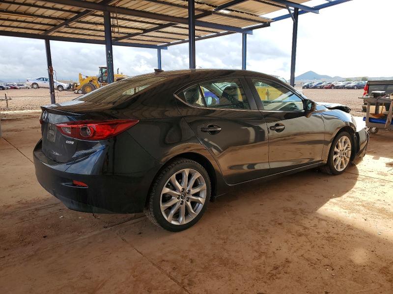 Продаж на аукціоні авто 2016 Mazda 3, vin: JM1BM1W39G1355838, номер лоту: 72206925