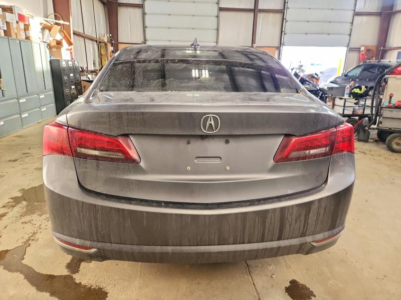 2017 Acura Tlx მანქანა იყიდება აუქციონზე, vin: 19UUB3F57HA800589, აუქციონის ნომერი: 97256745
