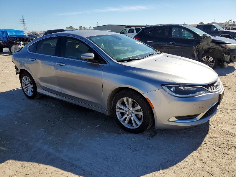 73281455 :رقم المزاد ، 1C3CCCAB9GN165326 vin ، 2016 Chrysler 200 مزاد بيع