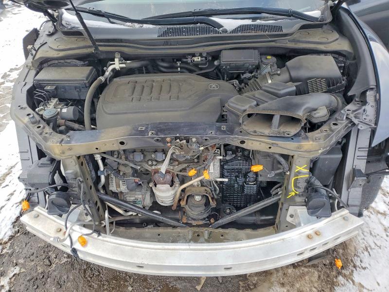 2016 Acura Mdx მანქანა იყიდება აუქციონზე, vin: 5FRYD4H44GB020641, აუქციონის ნომერი: 98673905