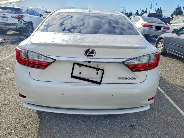 Продажа на аукционе авто 2016 Lexus Es, vin: JTHBW1GG6G2122830, номер лота: 99938195