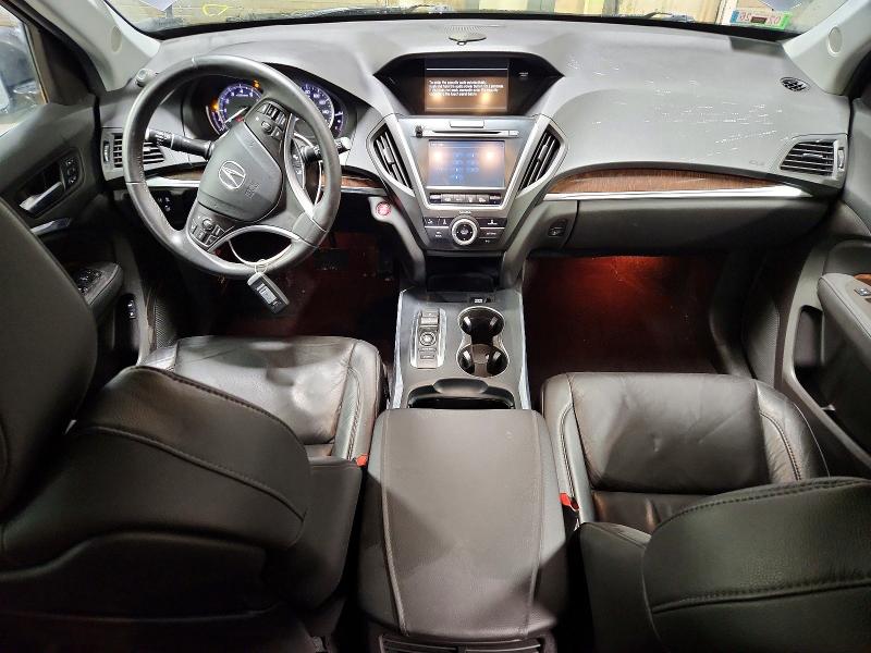 Aukcja sprzedaży 2020 Acura Mdx, vin: 5J8YD4H39LL038389, numer aukcji: 74002275