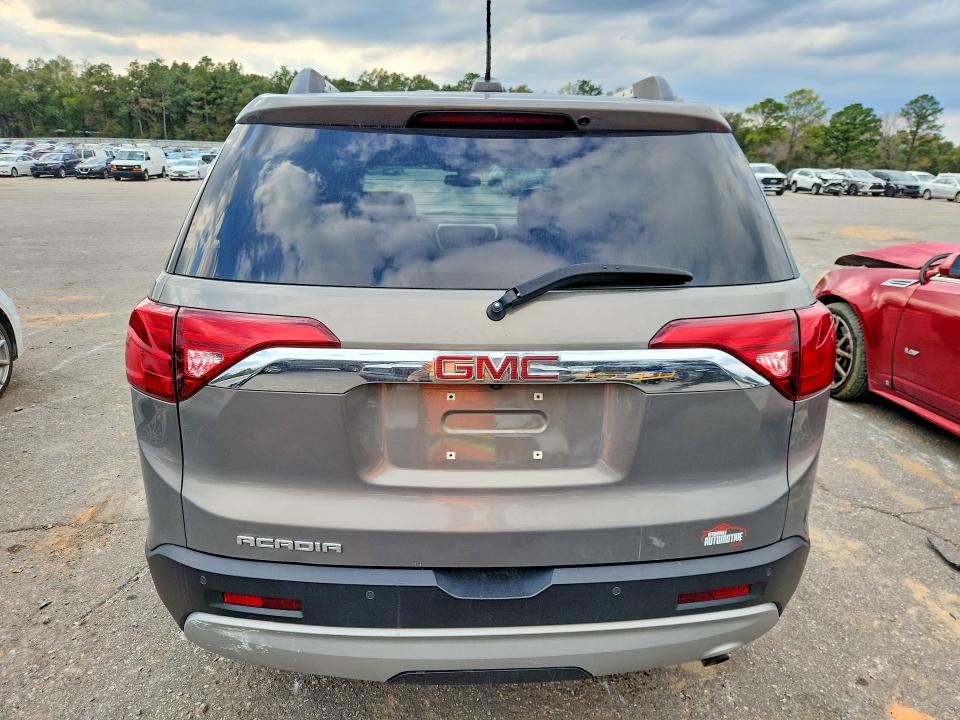75197675 :رقم المزاد ، 1GKKNMLA6KZ265448 vin ، 2019 Gmc Acadia Slt مزاد بيع