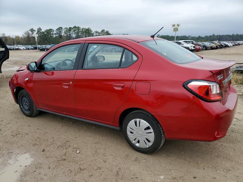 Продаж на аукціоні авто 2024 Mitsubishi Mirage, vin: ML32FUFJXRHF19625, номер лоту: 73865525