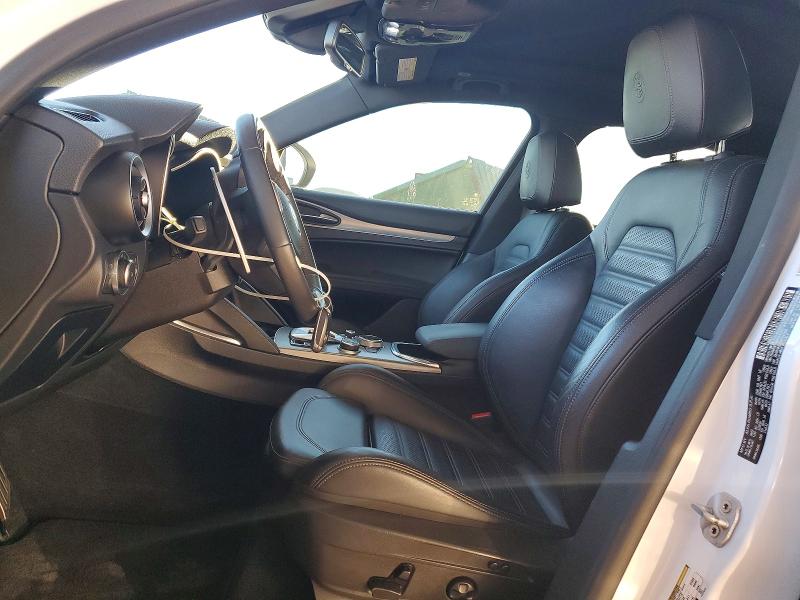 72436985 :رقم المزاد ، ZASPAKBNXN7D47809 vin ، 2022 Alfa Romeo Stelvio مزاد بيع