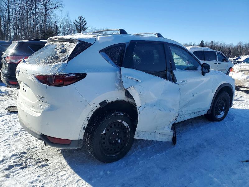 Продажа на аукционе авто 2021 Mazda Cx-5, vin: JM3KFBEY0M0464288, номер лота: 74990535