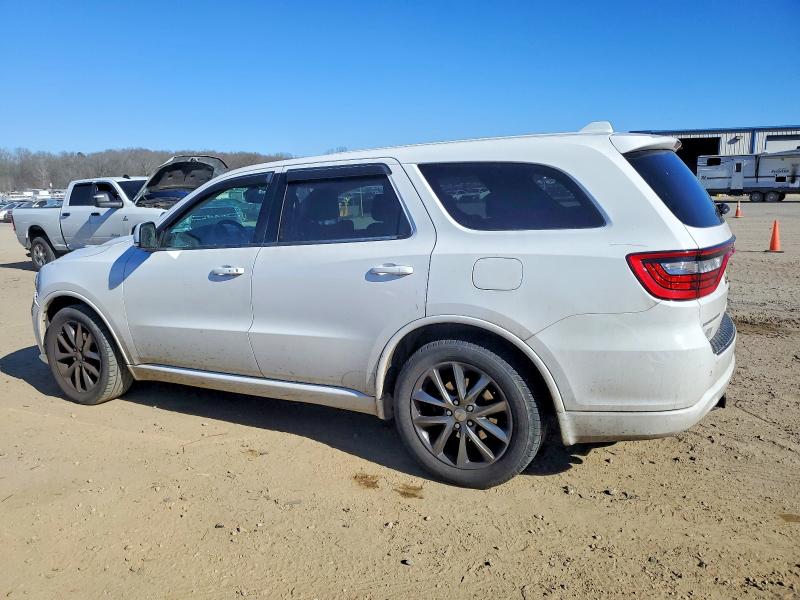 72585825 :رقم المزاد ، 1C4RDHDG0JC461393 vin ، 2018 Dodge Durango مزاد بيع