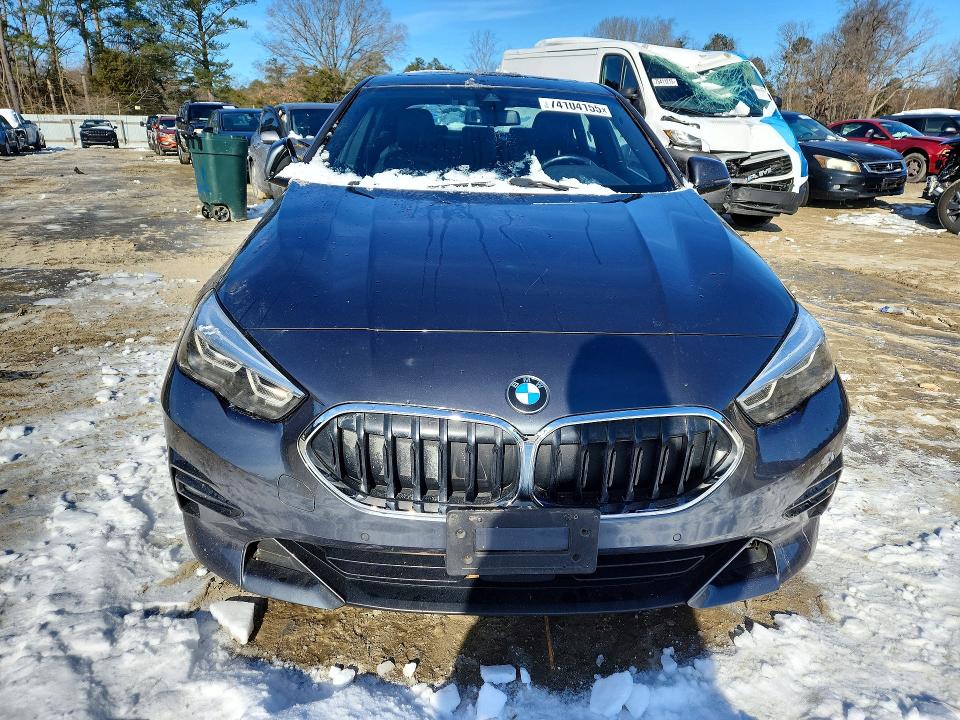 2020 Bmw 228xi მანქანა იყიდება აუქციონზე, vin: WBA73AK06L7F52395, აუქციონის ნომერი: 74104155