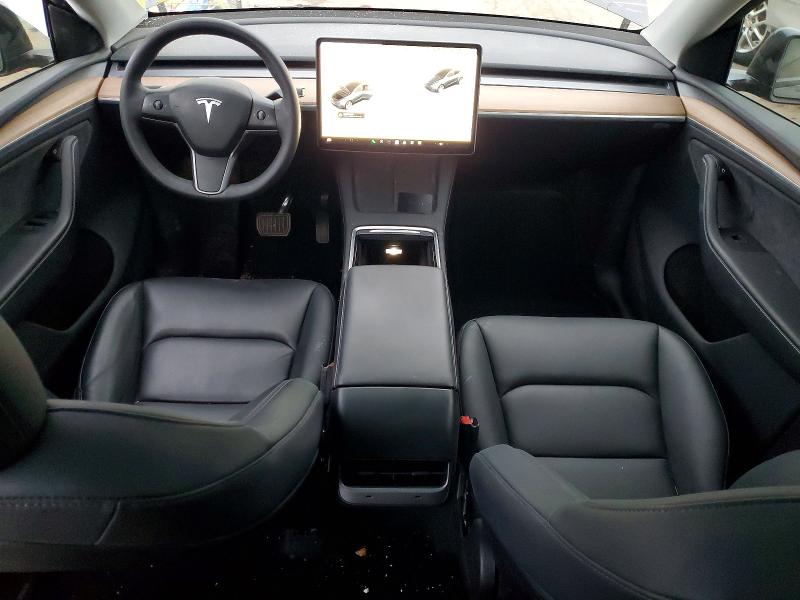 Продажа на аукционе авто 2024 Tesla Model Y, vin: 7SAYGDEE2RA223245, номер лота: 73585825