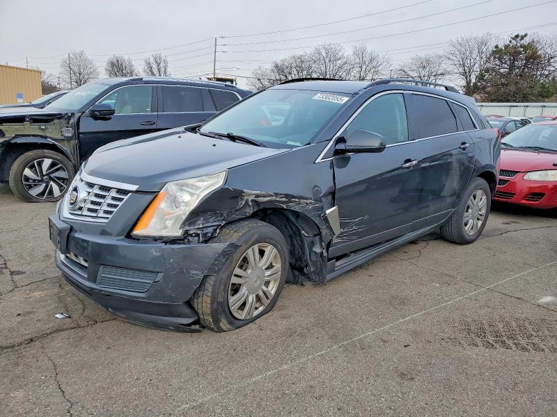 Auction sale of the 2015 Cadillac Srx, vin: 3GYFNAE31FS576079, lot number: 73302055