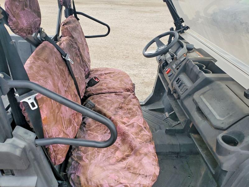 98233405 :رقم المزاد ، LCELV1Z24N6004601 vin ، 2022 Cfmoto Uforce 100 مزاد بيع