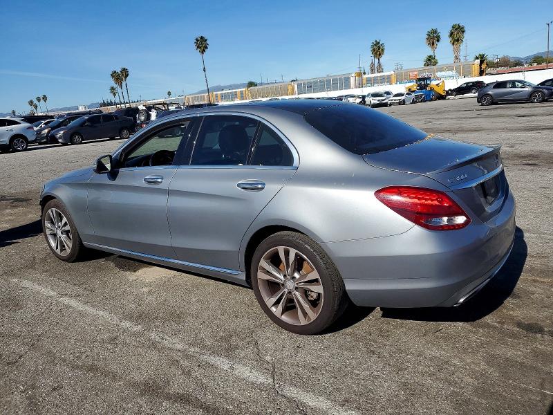 Auction sale of the 2016 Mercedes-benz C, vin: 55SWF4KB8GU136272, lot number: 73532755