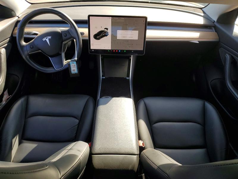 Aukcja sprzedaży 2019 Tesla Model 3, vin: 5YJ3E1EA1KF399656, numer aukcji: 75308885