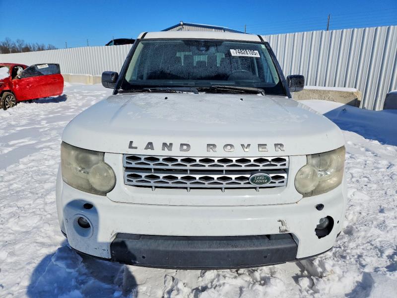 Продажа на аукционе авто 2011 Land Rover Lr4, vin: SALAK2D43BA577070, номер лота: 74828105