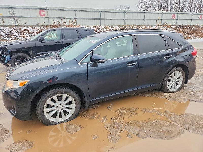 99460425 :رقم المزاد ، 4T3ZA3BB3FU094254 vin ، 2015 Toyota Venza مزاد بيع