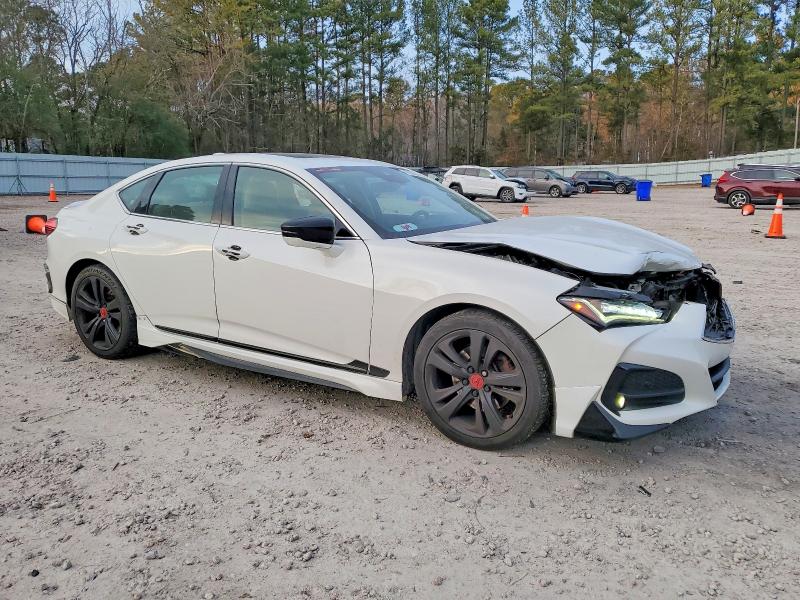 Aukcja sprzedaży 2021 Acura Tlx, vin: 19UUB5F6XMA001274, numer aukcji: 97970835