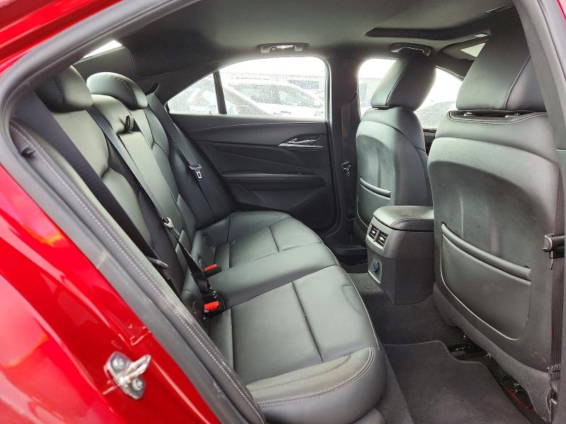 99706955 :رقم المزاد ، 1G6DB5RK2N0121619 vin ، 2022 Cadillac Ct4 مزاد بيع