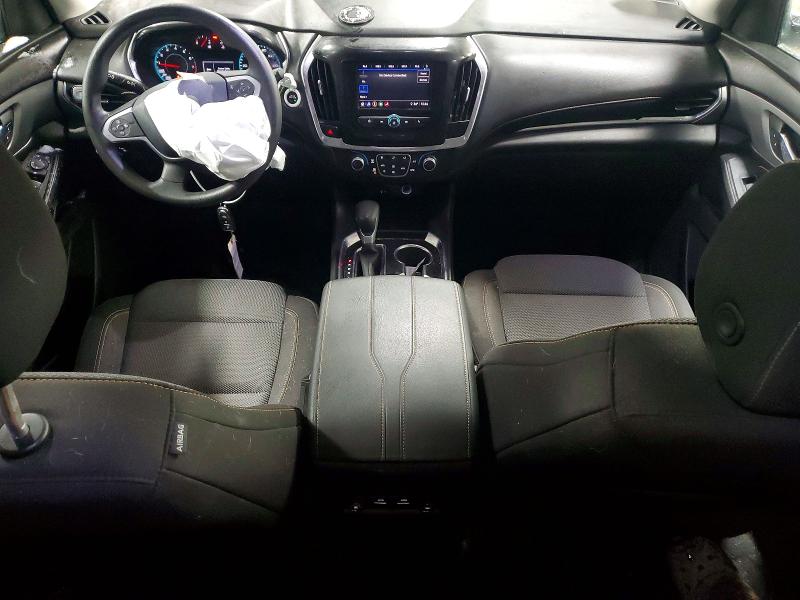 73233755 :رقم المزاد ، 1GNERFKW9MJ228733 vin ، 2021 Chevrolet Traverse مزاد بيع