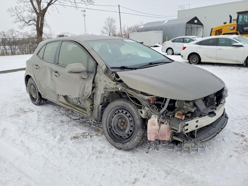Aukcja sprzedaży 2019 Toyota Corolla Se, vin: JTNK4RBE7K3013108, numer aukcji: 72581325