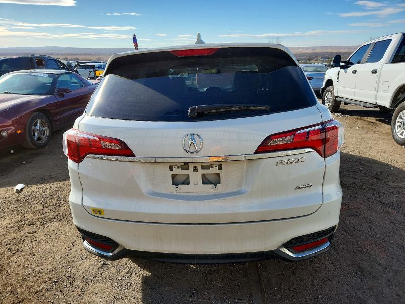 Aukcja sprzedaży 2018 Acura Rdx, vin: 5J8TB4H3XJL017645, numer aukcji: 73516035