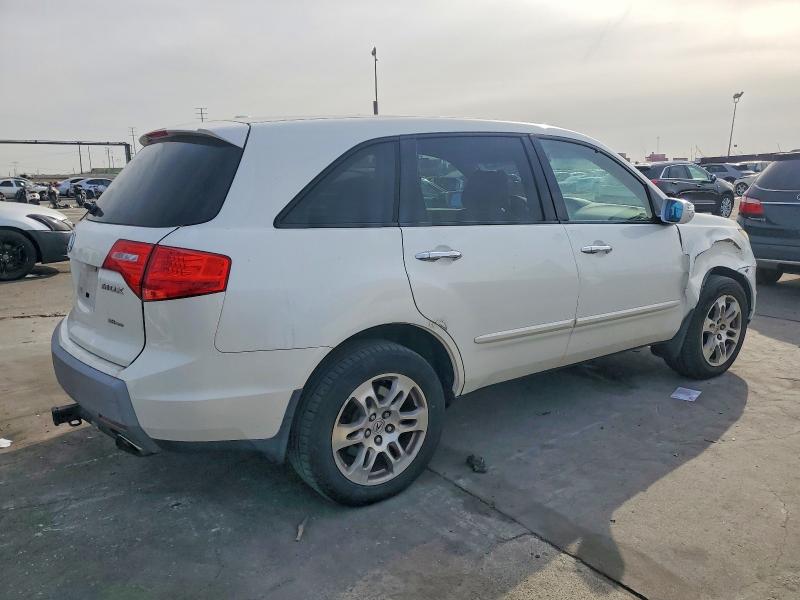74112095 :رقم المزاد ، 2HNYD28679H529380 vin ، 2009 Acura Mdx مزاد بيع