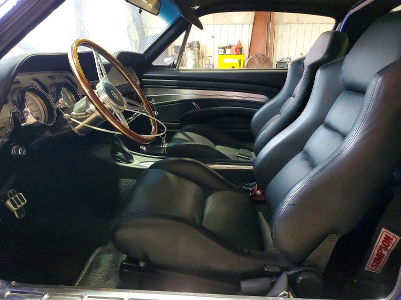 Продажа на аукционе авто 1967 Ford Mustang, vin: 7T02C171682, номер лота: 94732325