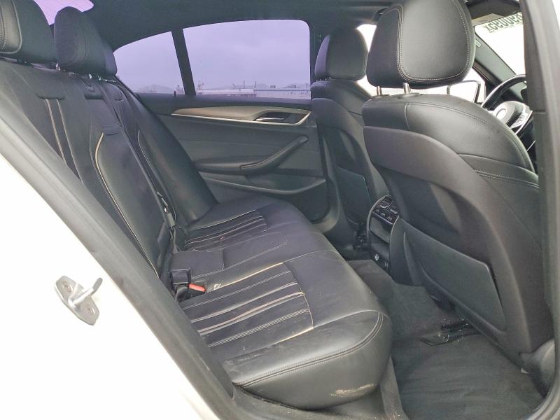 Aukcja sprzedaży 2018 Bmw 530e, vin: WBAJA9C57JB252019, numer aukcji: 97845375