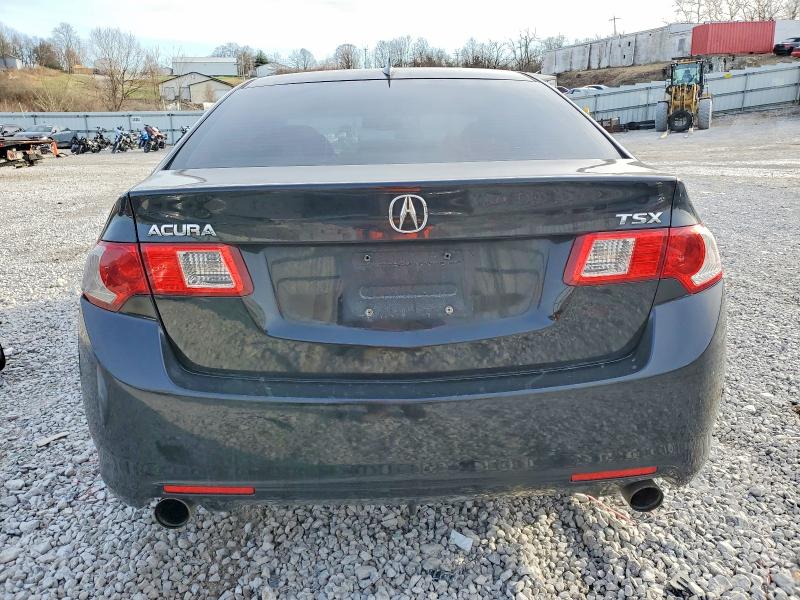 98765755 :رقم المزاد ، JH4CU26679C018403 vin ، 2009 Acura Tsx مزاد بيع